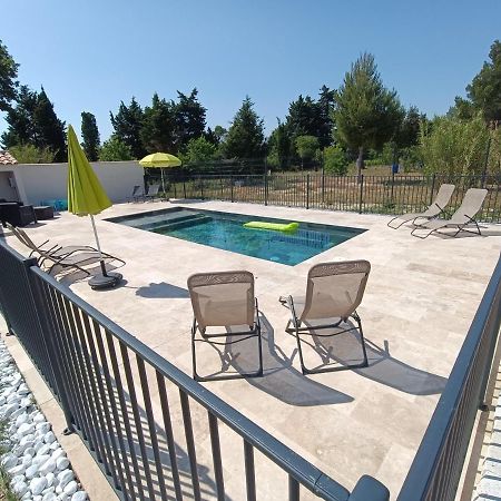 Studio Independant, 10Min Avignon Pujaut Ngoại thất bức ảnh