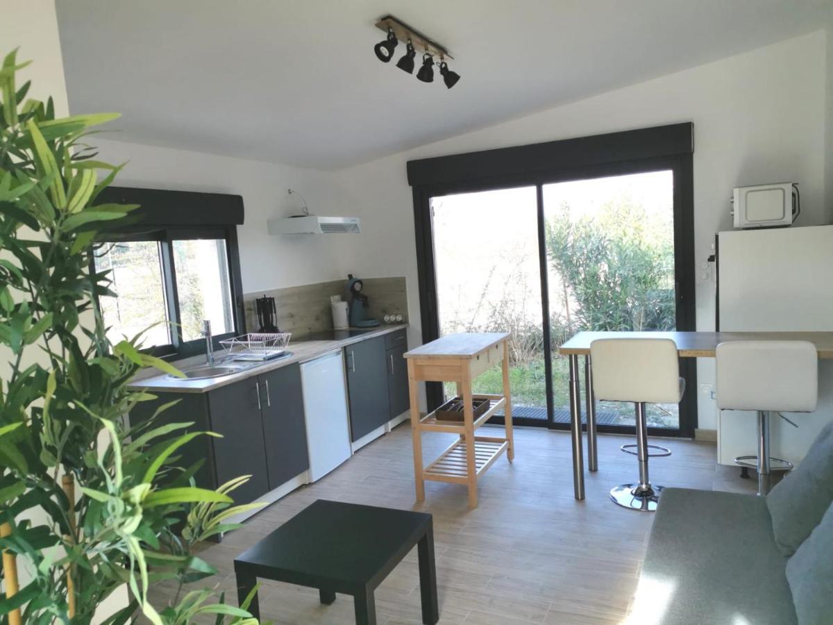 Studio Independant, 10Min Avignon Pujaut Ngoại thất bức ảnh