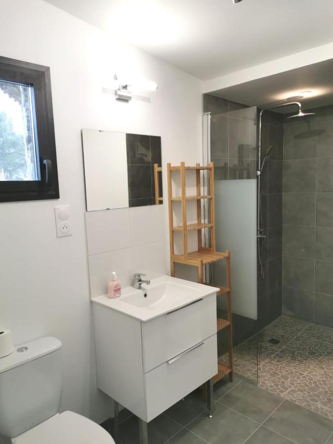 Studio Independant, 10Min Avignon Pujaut Ngoại thất bức ảnh
