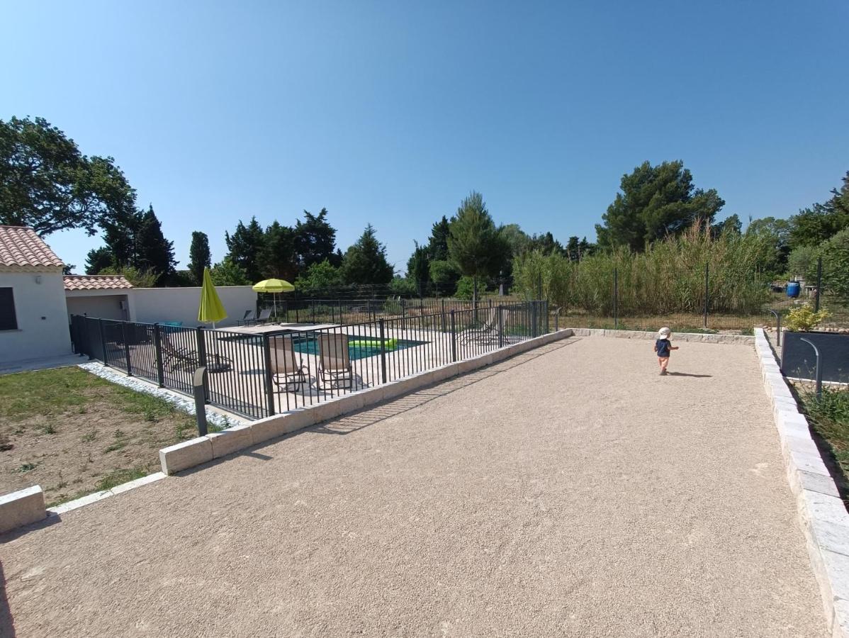 Studio Independant, 10Min Avignon Pujaut Ngoại thất bức ảnh
